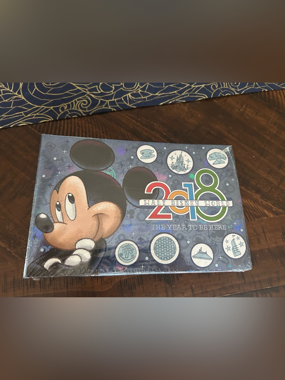 Walt Disney World 2018 Mickey Photo Album